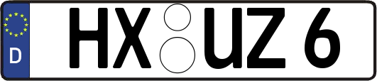 HX-UZ6