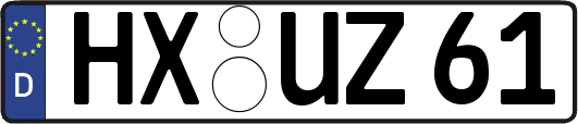 HX-UZ61