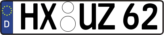 HX-UZ62