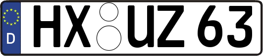 HX-UZ63