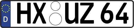 HX-UZ64