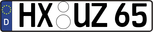 HX-UZ65