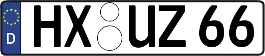 HX-UZ66