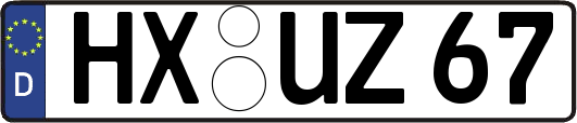 HX-UZ67