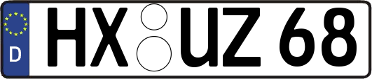 HX-UZ68