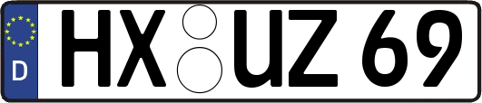 HX-UZ69