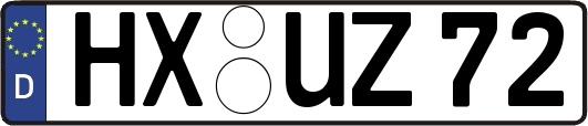 HX-UZ72