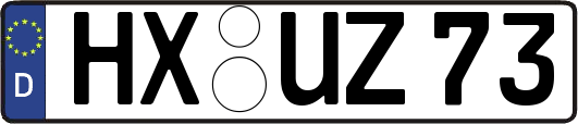 HX-UZ73