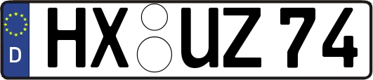 HX-UZ74