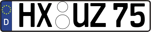 HX-UZ75