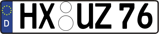HX-UZ76