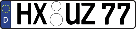 HX-UZ77