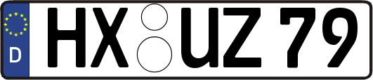 HX-UZ79