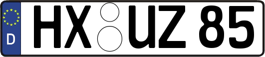 HX-UZ85