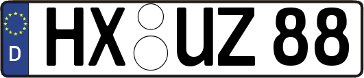HX-UZ88