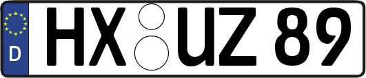 HX-UZ89