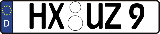 HX-UZ9