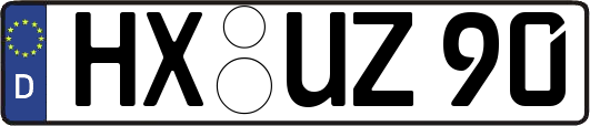 HX-UZ90