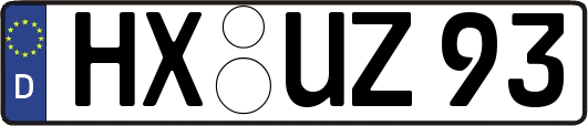 HX-UZ93