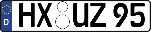 HX-UZ95