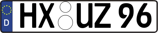 HX-UZ96
