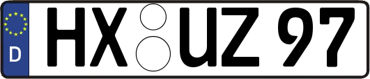 HX-UZ97