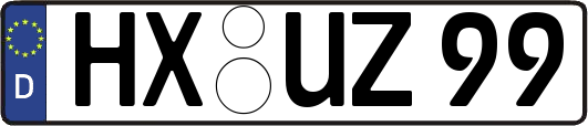 HX-UZ99