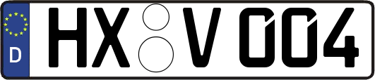 HX-V004