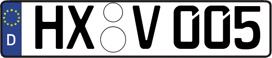 HX-V005