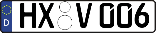 HX-V006