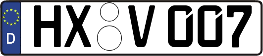 HX-V007