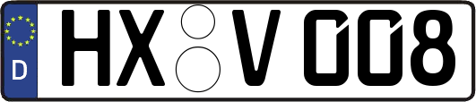 HX-V008