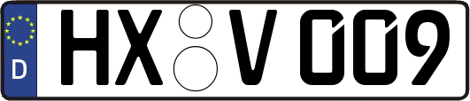 HX-V009