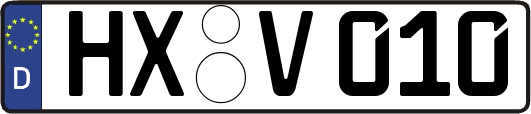 HX-V010