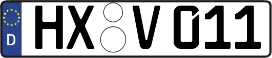 HX-V011