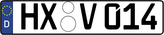 HX-V014