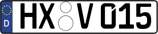HX-V015