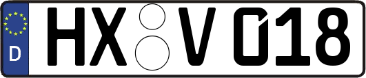 HX-V018