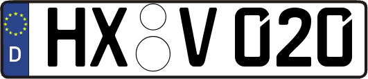 HX-V020