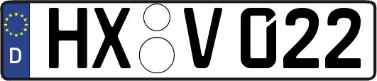 HX-V022