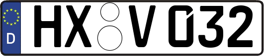 HX-V032