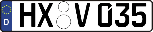 HX-V035