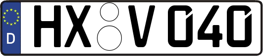 HX-V040