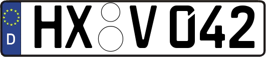 HX-V042