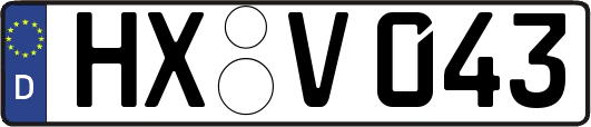 HX-V043