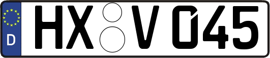HX-V045
