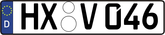 HX-V046