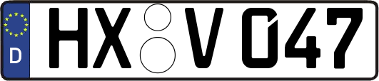HX-V047