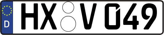 HX-V049