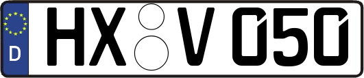 HX-V050
